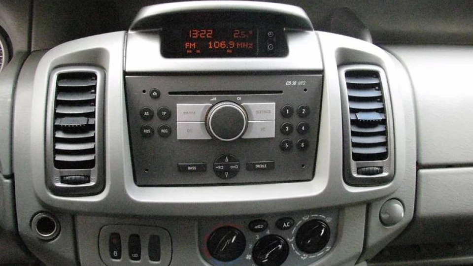 Opel Vivaro 2.0 CDTI 5
