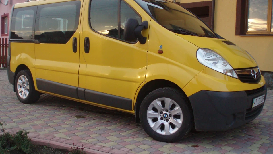 Opel Vivaro 2.0 CDTI