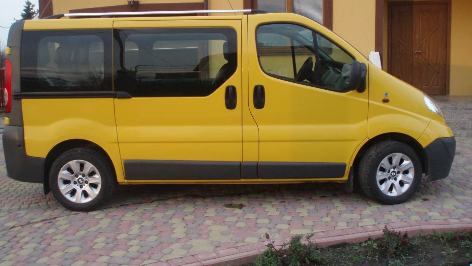 Opel Vivaro 2.0 CDTI 2