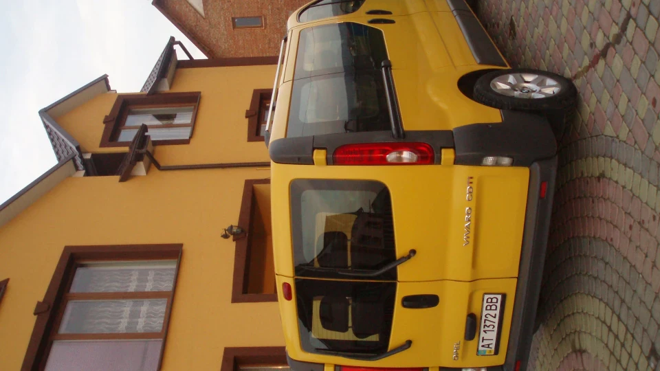 Opel Vivaro 2.0 CDTI 3