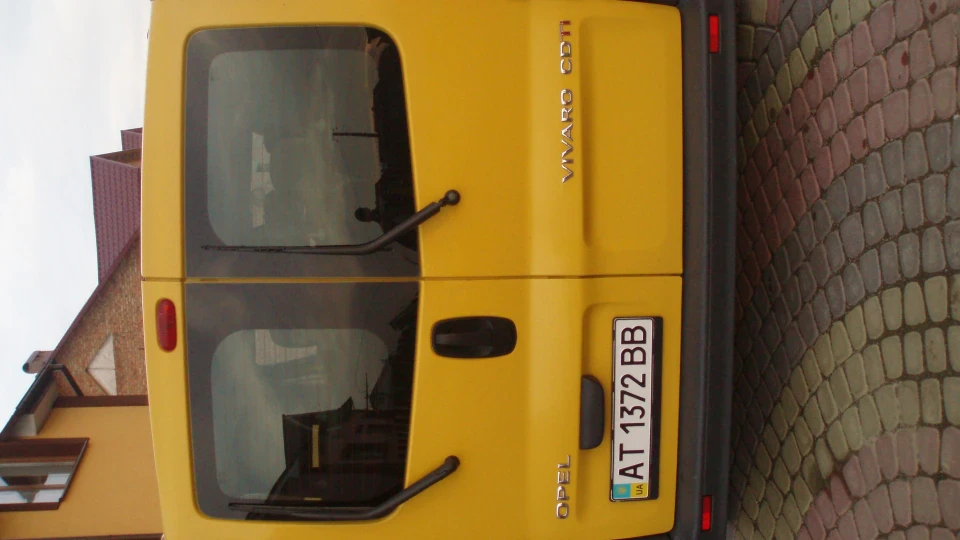 Opel Vivaro 2.0 CDTI 5