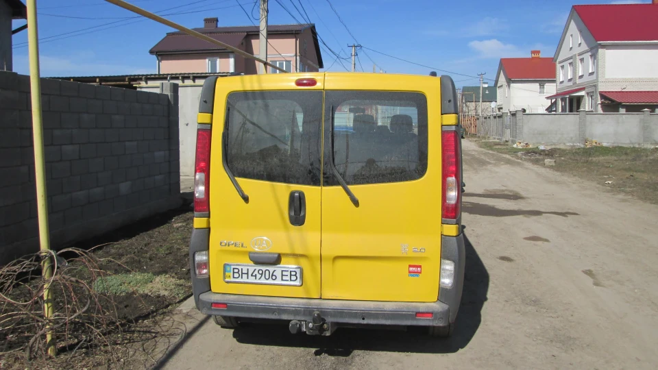 Opel Vivaro 2.0 CDTI 2