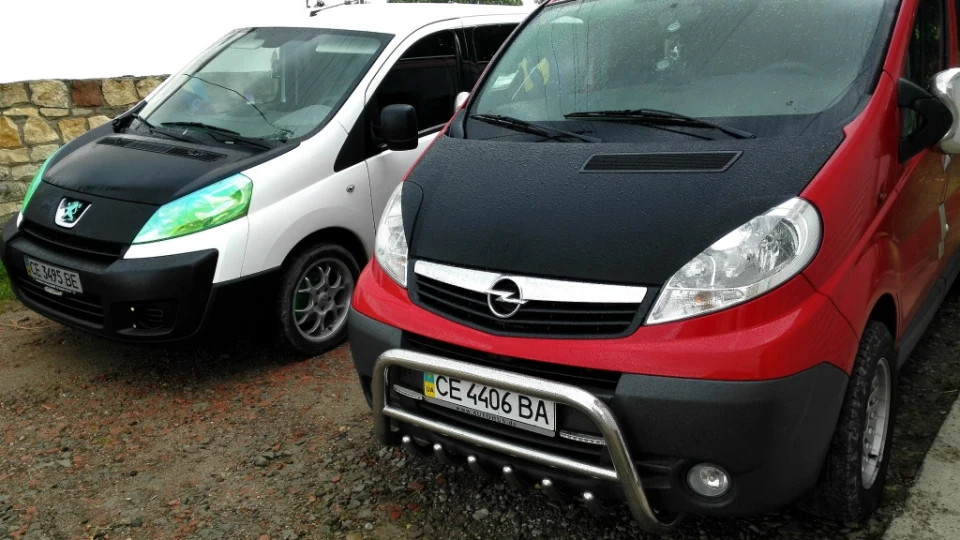 Opel Vivaro 2.0 Golovastik 2