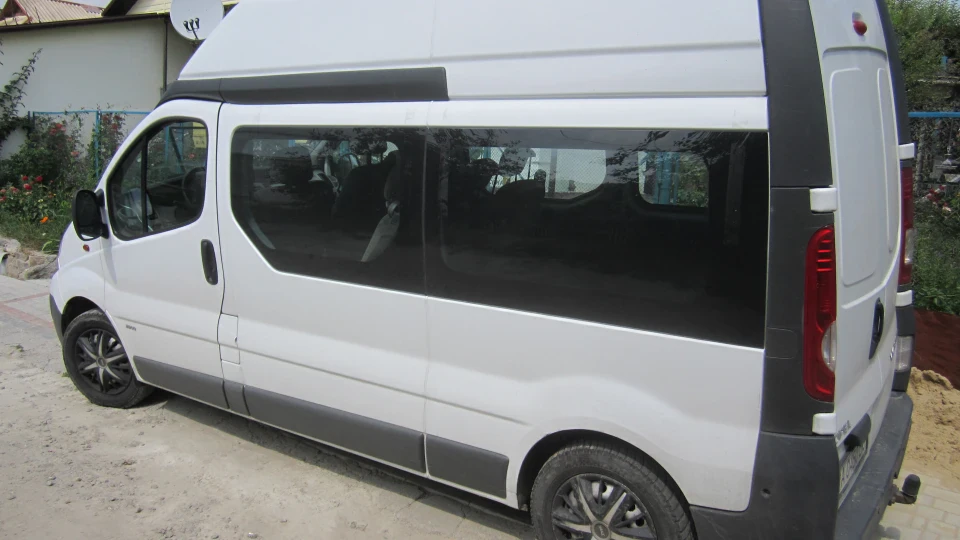 Opel Vivaro 2.0 L2H2 🇧🇪🇺🇦 2
