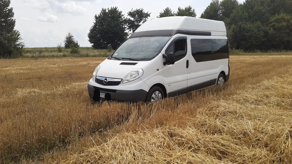 Opel Vivaro 2.0 L2H2 🇧🇪🇺🇦 5
