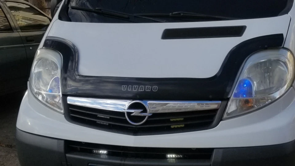 Opel Vivaro 2.0 рест 5