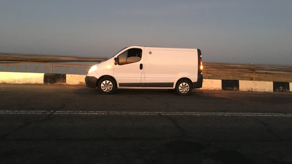 Opel Vivaro 2.0 Turbo Diesel