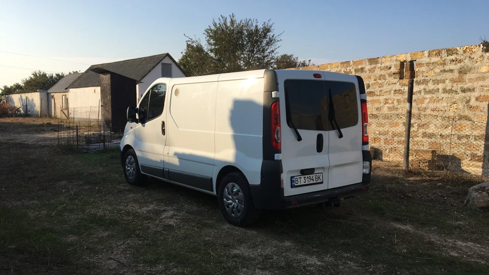 Opel Vivaro 2.0 Turbo Diesel 3