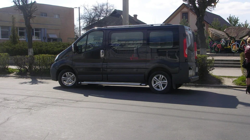 Opel Vivaro 2.0 turbo 3