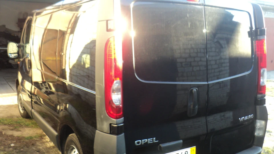 Opel Vivaro 2,0 3
