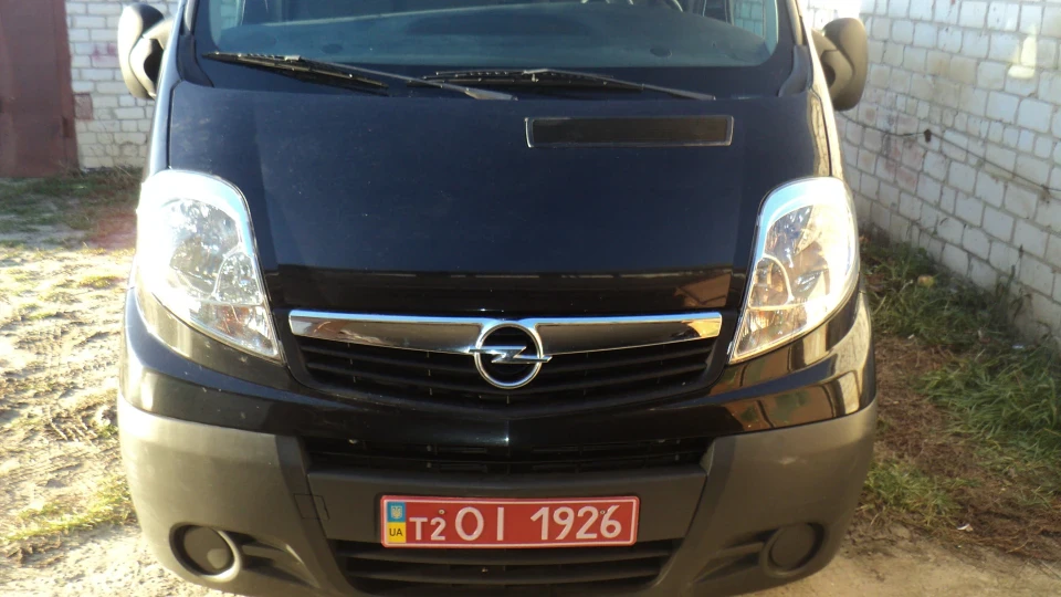 Opel Vivaro 2,0 4