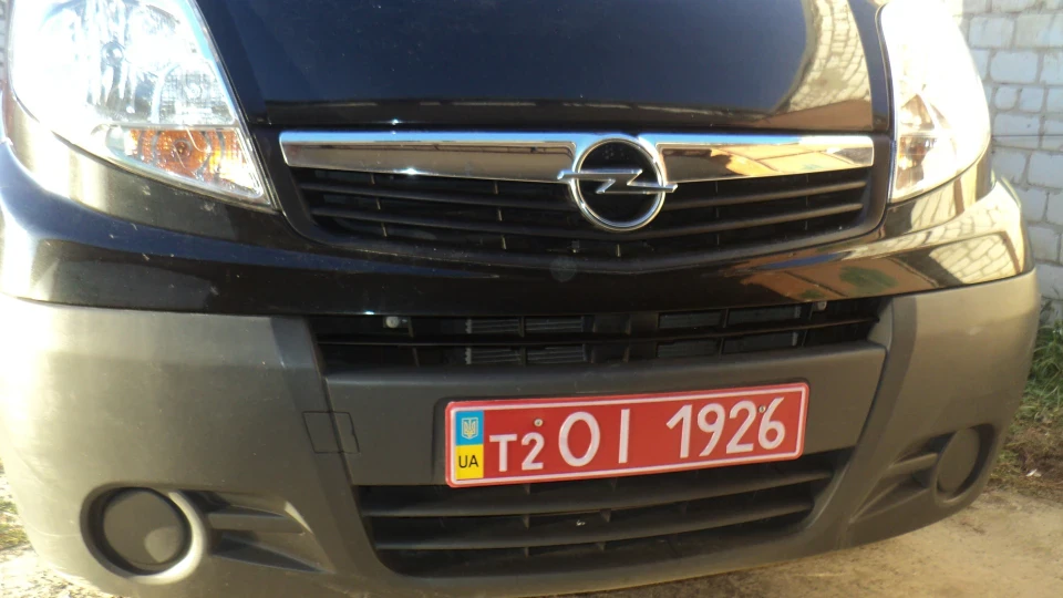 Opel Vivaro 2,0 5