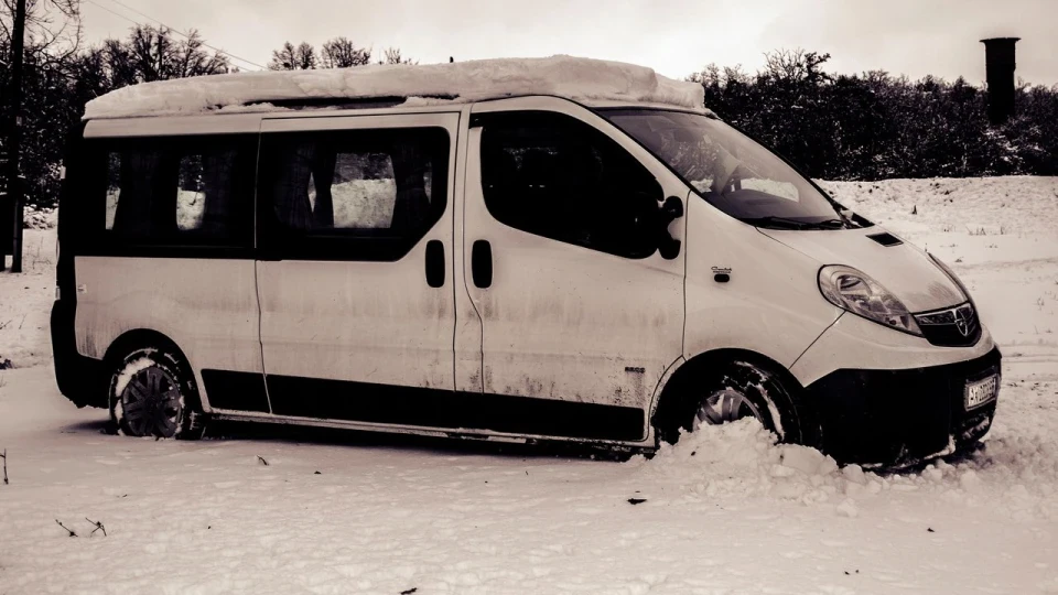 Opel Vivaro 2.0