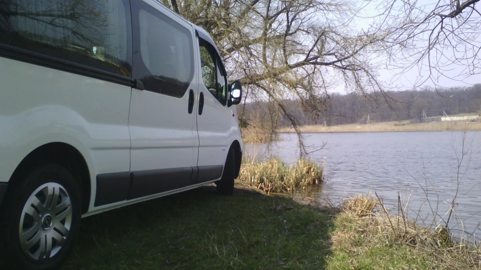 Opel Vivaro 2.0 4