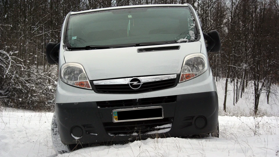 Opel Vivaro 2.0 5