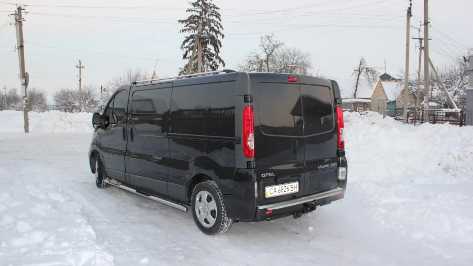 Opel Vivaro 2.0 2