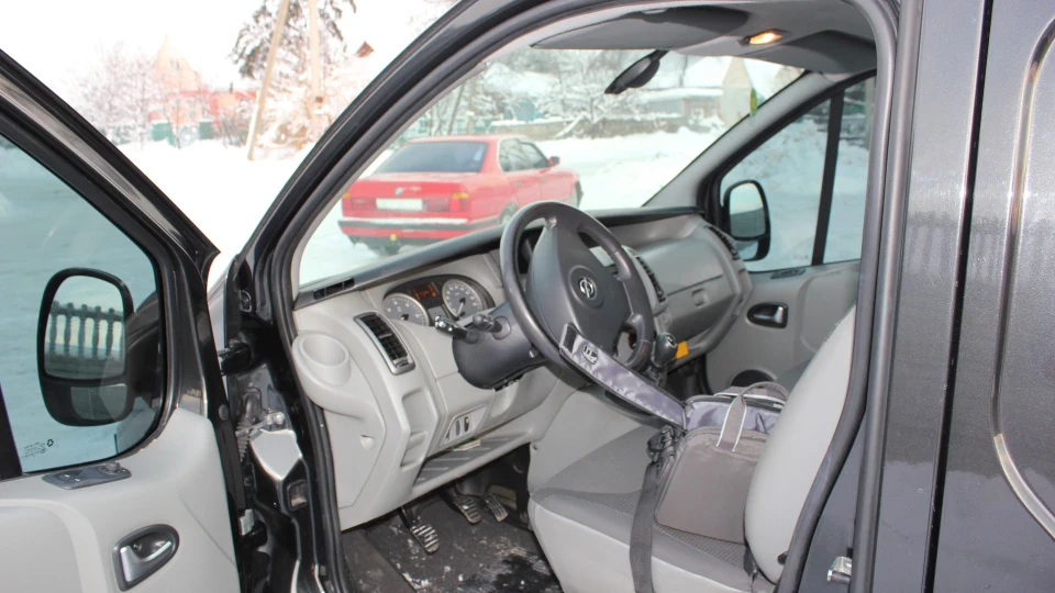Opel Vivaro 2.0 3