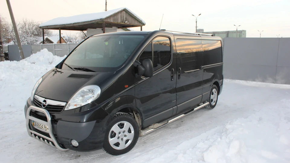 Opel Vivaro 2.0 4
