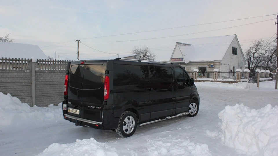 Opel Vivaro 2.0 5