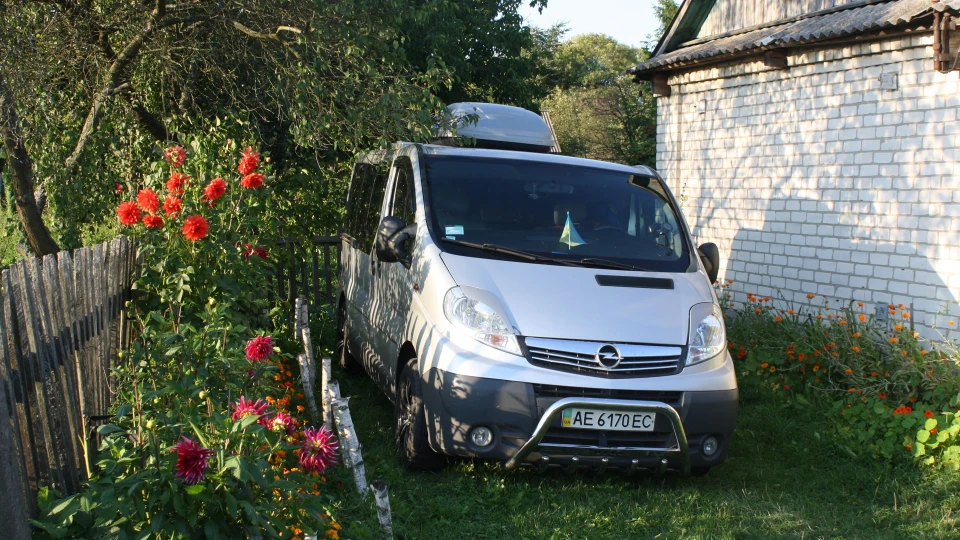 Opel Vivaro 2,5 630 AirMatic пневма 5