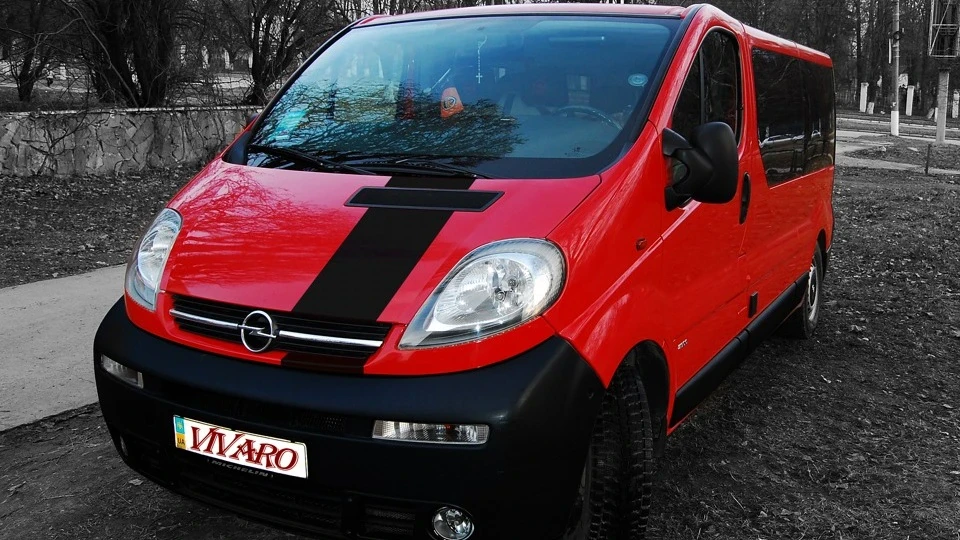 Opel Vivaro 2.5 CDTI long ★❼★ 3