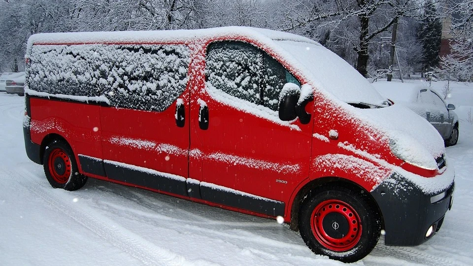 Opel Vivaro 2.5 CDTI long ★❼★ 5