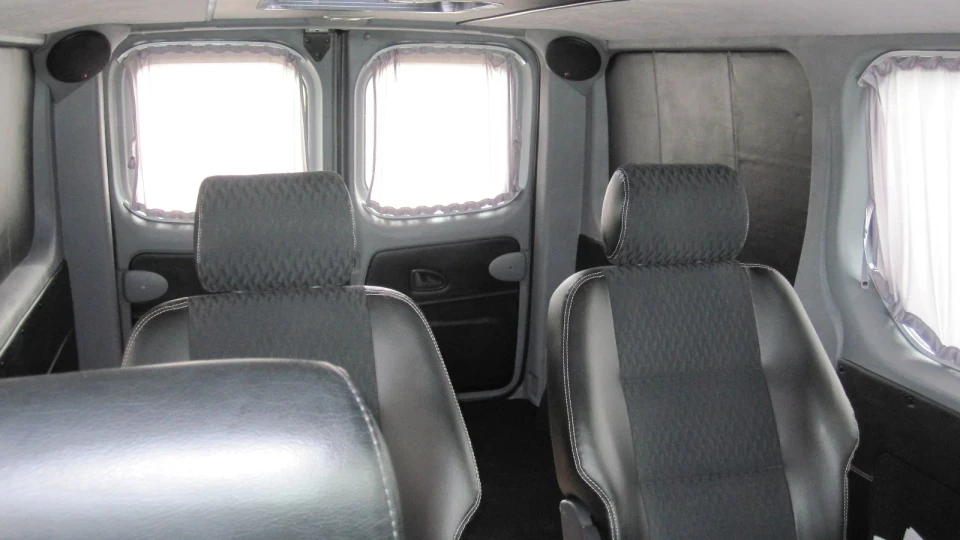 Opel Vivaro 2.5 CDTI Сніжок 3