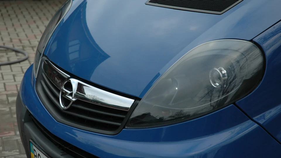 Opel Vivaro 2.5 + чіп =) 3