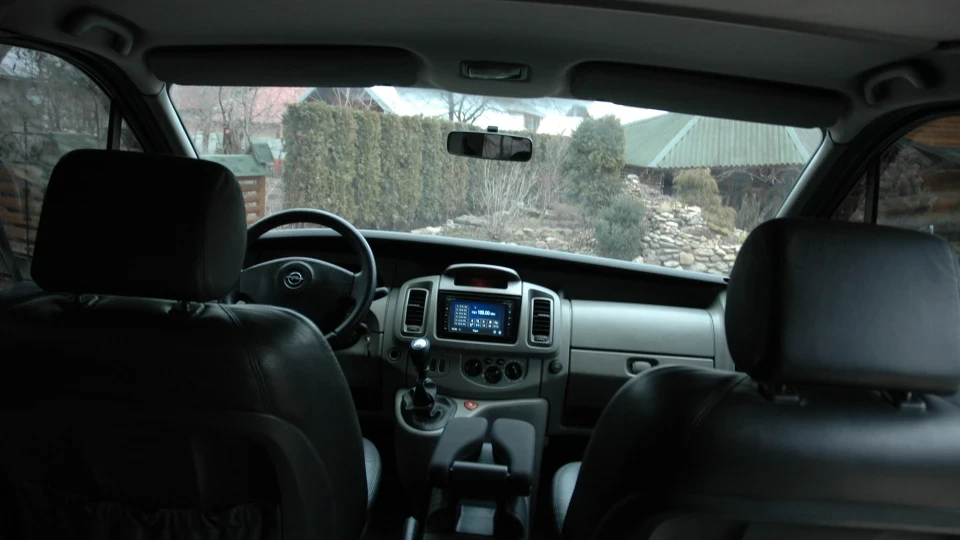 Opel Vivaro 2.5 + чіп =) 4