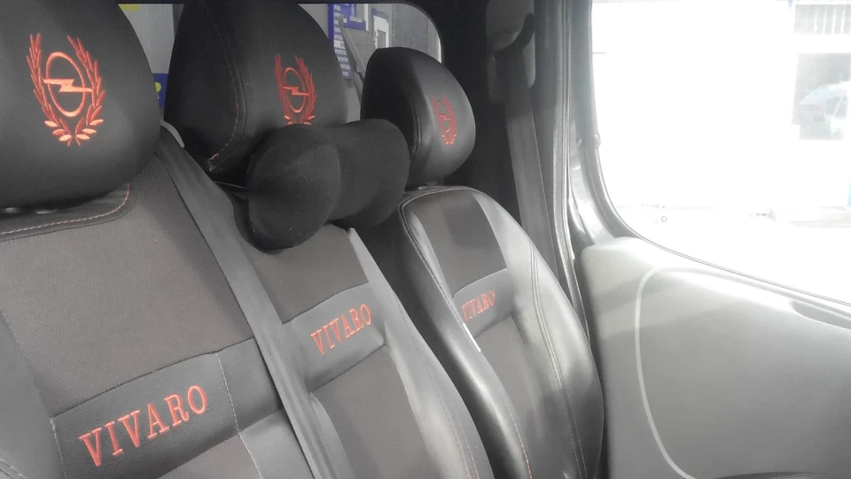 Opel Vivaro 2.5 турбо 4