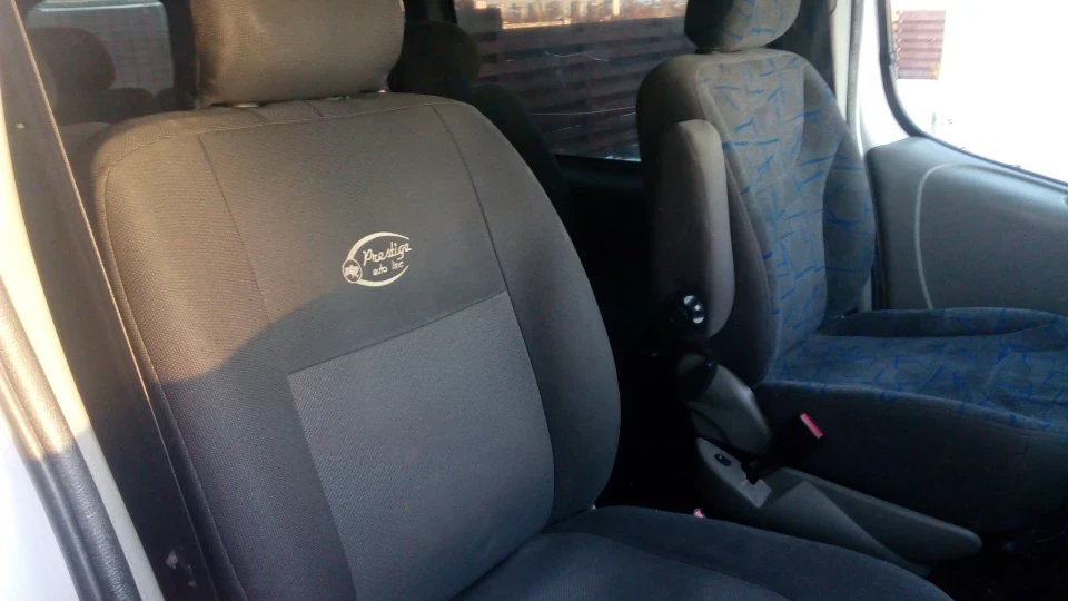 Opel Vivaro 2,5.....150 коней 5