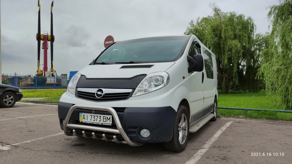Opel Vivaro 747