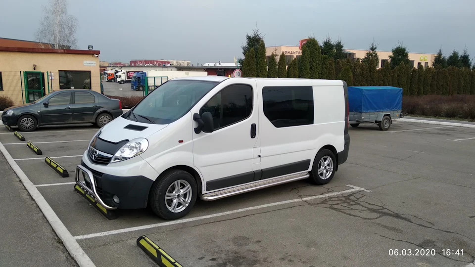 Opel Vivaro 747 3