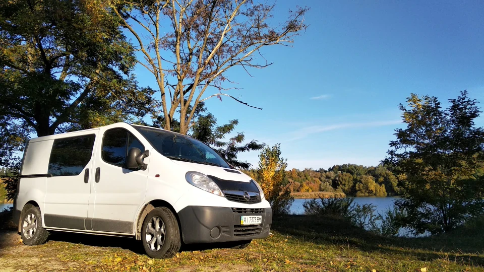 Opel Vivaro 747 5