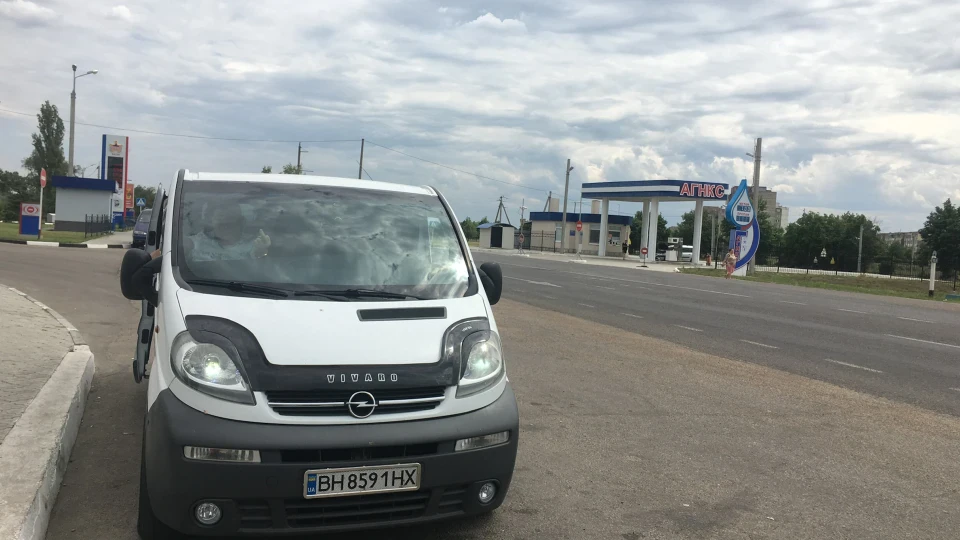 Opel Vivaro ->AirBus<- 3
