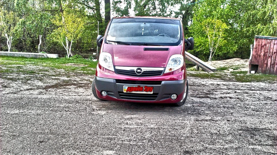 Opel Vivaro Авто ПРОДАНО !!! 3