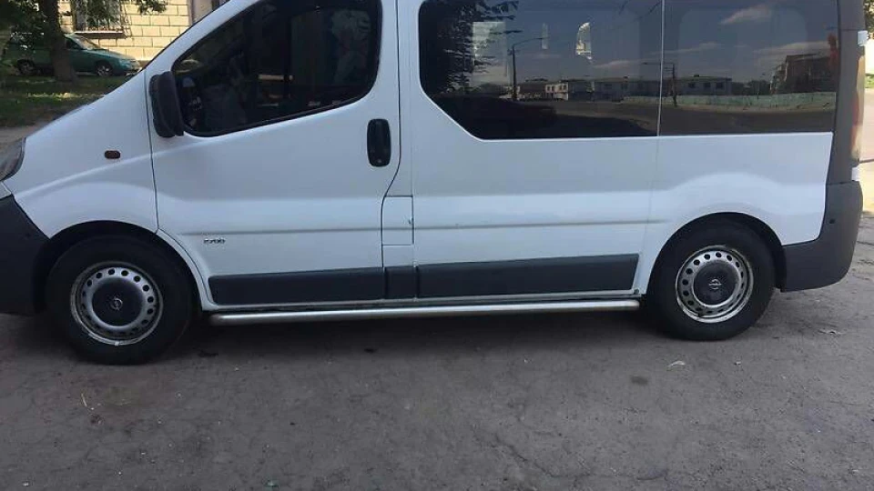 Opel Vivaro AvtoDream 3