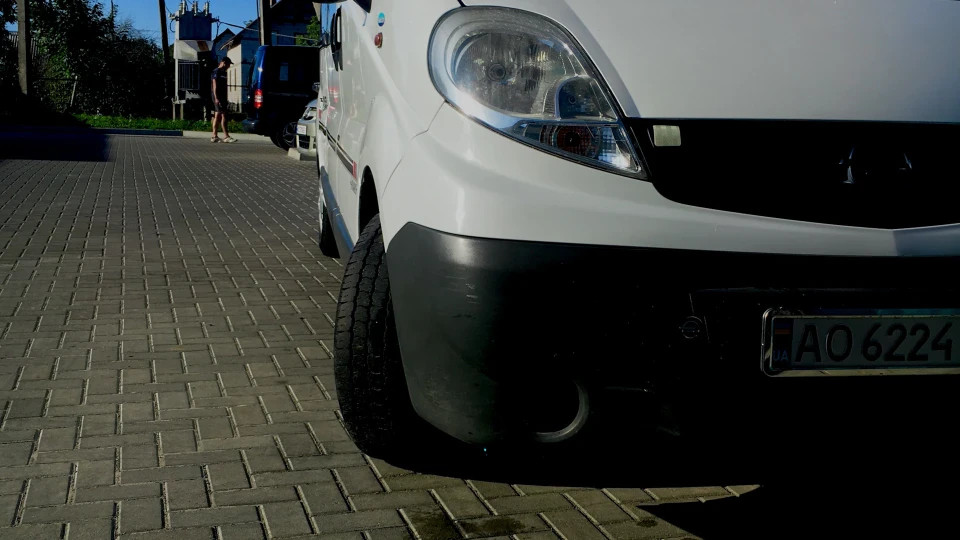 Opel Vivaro ⚡️Біла блискавка⚡️ 2