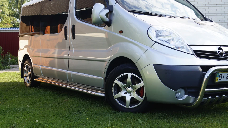 Opel Vivaro БЕЛЬГІЄЦЬ 2