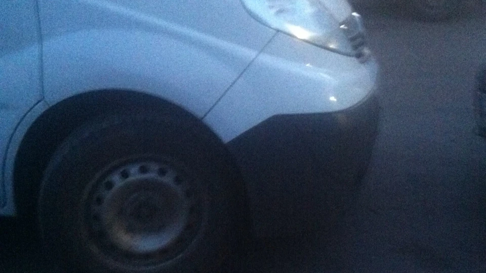 Opel Vivaro Білий BASS 2.5 107kw 4
