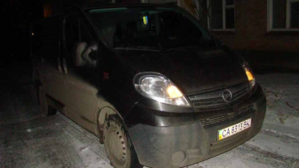 Opel Vivaro Big Daddy в пасажирі) 4