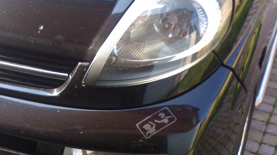 Opel Vivaro Black GANIBAL 5