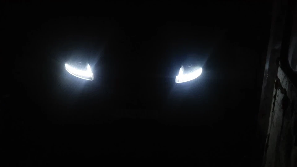 Opel Vivaro BLACK WOLF