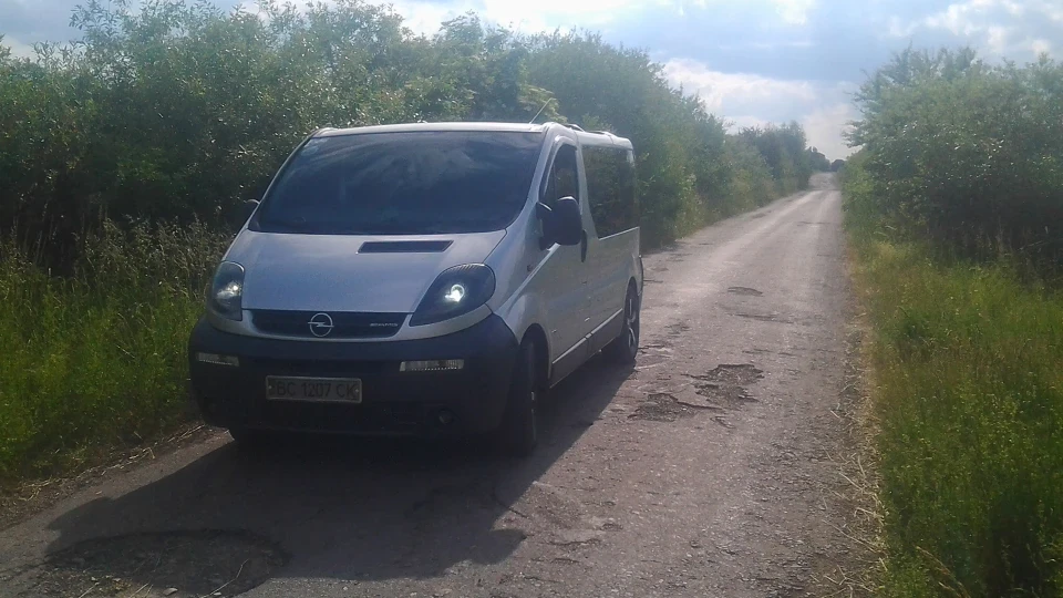 Opel Vivaro BOING 747 5