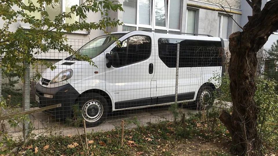 Opel Vivaro Busik 3