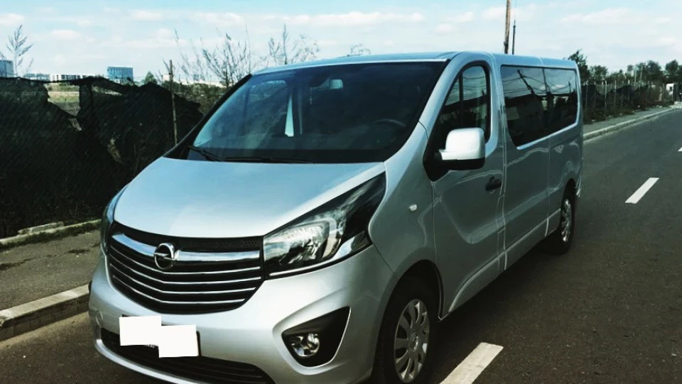 Opel Vivaro Combi L2H1 1.6 CDTi 🇺🇦