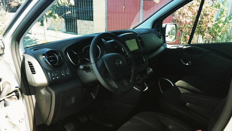 Opel Vivaro Combi L2H1 1.6 CDTi 🇺🇦 2