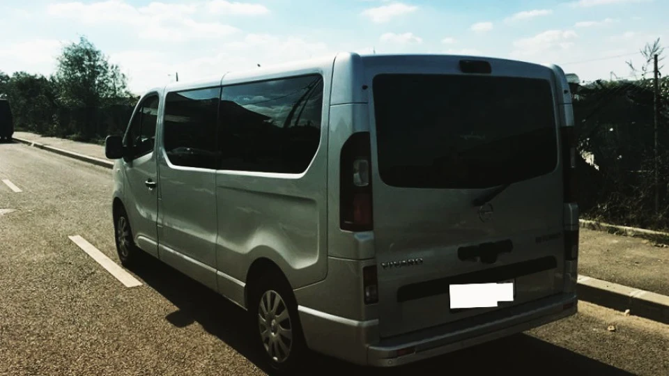 Opel Vivaro Combi L2H1 1.6 CDTi 🇺🇦 4