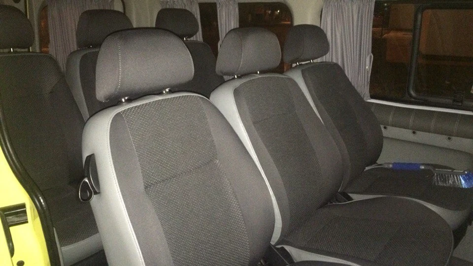 Opel Vivaro курча 3