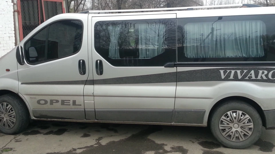 Opel Vivaro Dictator 3